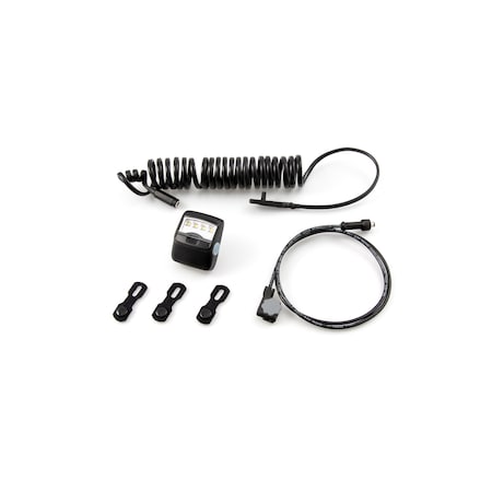 Task Light, W/ Mounting Parts MPN:46-0500-01