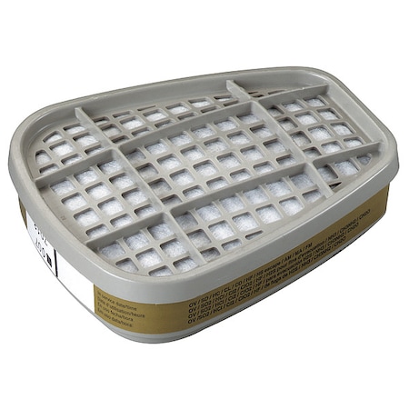 Olive Bayonet Multi Gas/Organic Vapor Cartridge MPN:6006