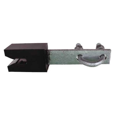 Safety Cable Guide, 6 9/10 in, 310 lb Weight Capacity MPN:6100400