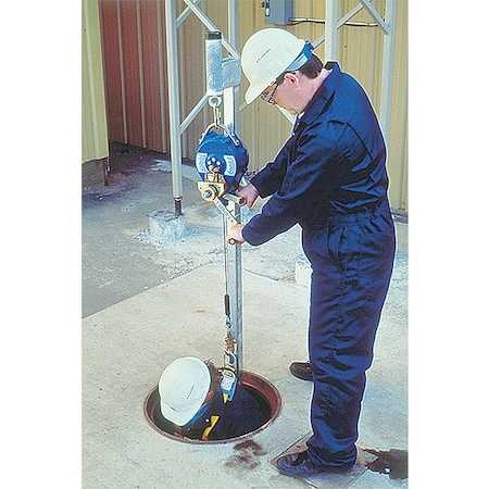 Lad-Saf Ladder Anchor Post MPN:6116026