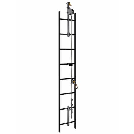 Cable Vertical Safety System Bracketry MPN:6116631