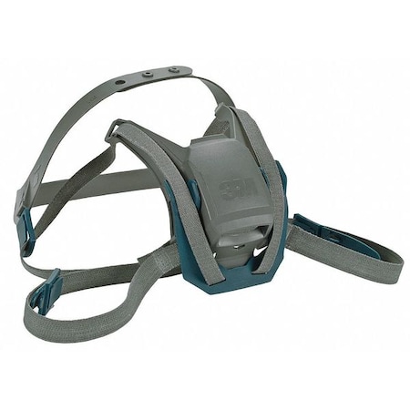 Head Harness Assembly, Gray, PK5 MPN:6582