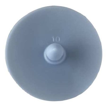 Exhalation Valve, Blue, Silicone MPN:6889