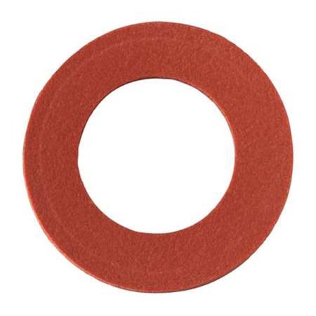Inhalation Port Gasket, Or, Silicone, PK20 MPN:6895