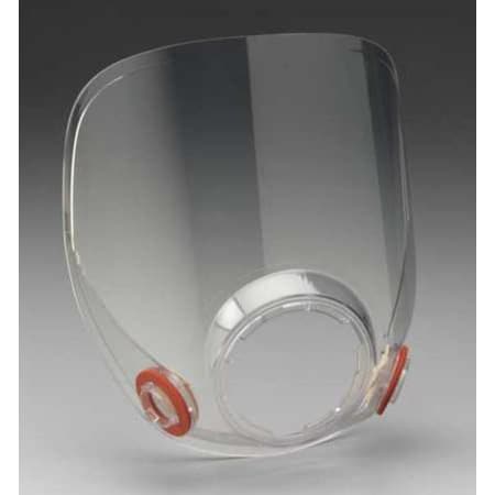 Clear Lens Assembly, Polycarbonate MPN:6898