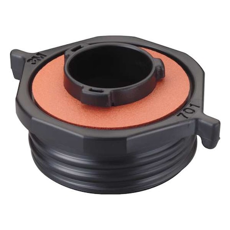 Cartridge/Filter Adapter, Plastic, PK2 MPN:701