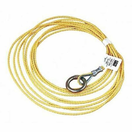 Fall Rescue Rope, Not Applicable, Yellow, Not Applicable MPN:7211855