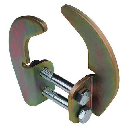 SecuraSpan I-Beam HLL Stanchion Intermediate Bracket MPN:7400008