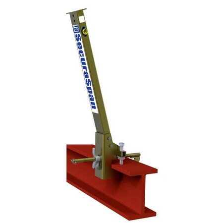 Securaspan Component, Stanchion, I-Beam MPN:7400034