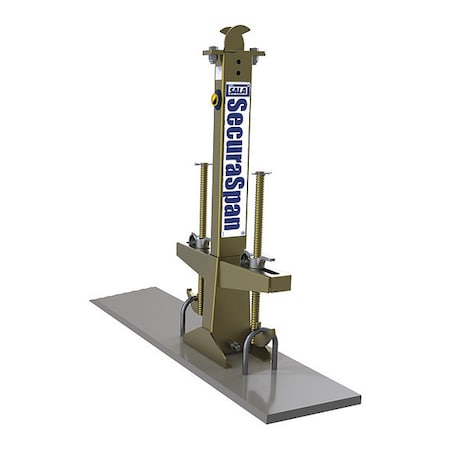 SecuraSpan Loop Rebar HLL Stanchion with Base MPN:7400045