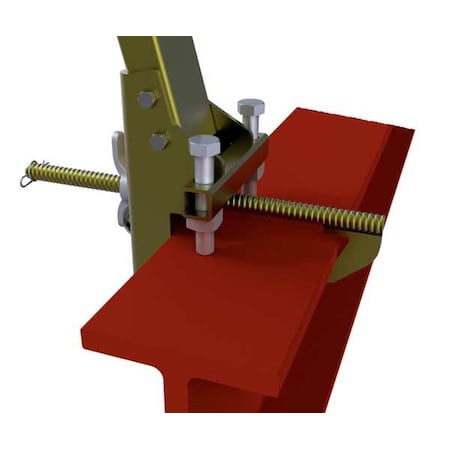 Kit, Base, Retrofit, I-Beam 2 1/4X36 In MPN:7400067