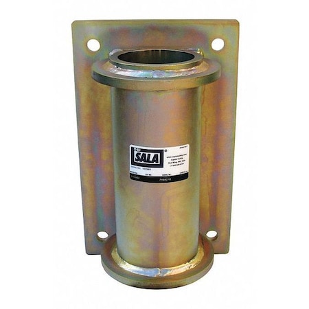 SecuraSpan Vertical Base, Single/Multi Span, Not Applicable Length, 310 lb Weight Capacity MPN:7400218