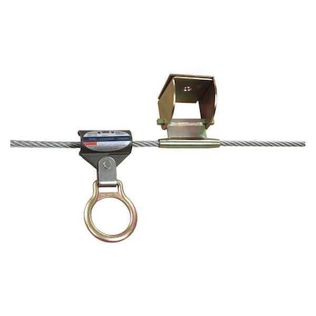 Sayfline Horizontal Lifeline System, 60 ft. Length, 310 lb Weight Capacity MPN:7603060
