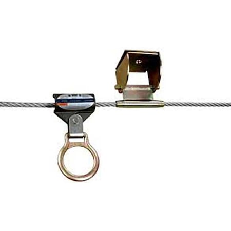 Sayfline, 260 Permanent Wire Rope System MPN:7603260