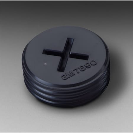Full Face Plug 7890, Replacement Part, PK5 MPN:7890
