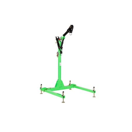 Davit System Kit, Aluminum MPN:8000118