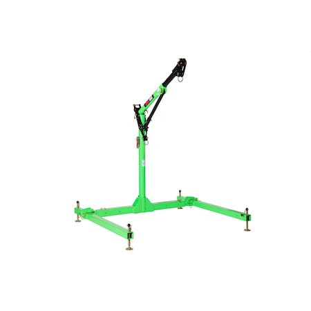 Davit System Kit, Aluminum MPN:8000119