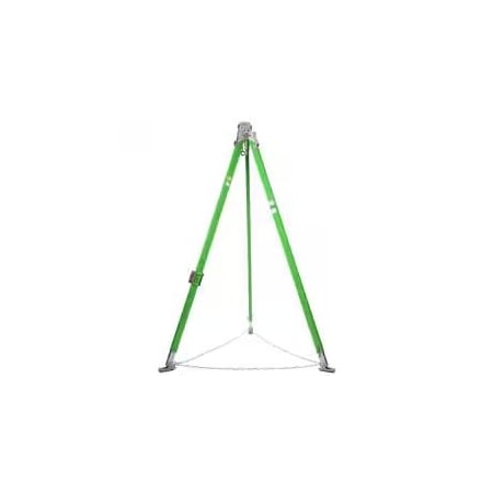 Confined Space Aluminium Tripod, Silver MPN:8000140