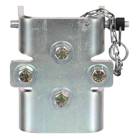 Winch Mounting Bracket MPN:8000151