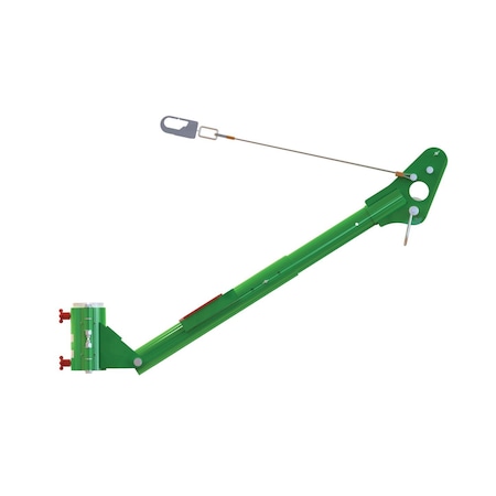 Davit Arm Assembly, Rescue MPN:8002070