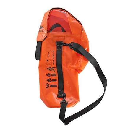 ELSA Carry Bag Accessory, For IDLH, 15 Min - N MPN:8007198
