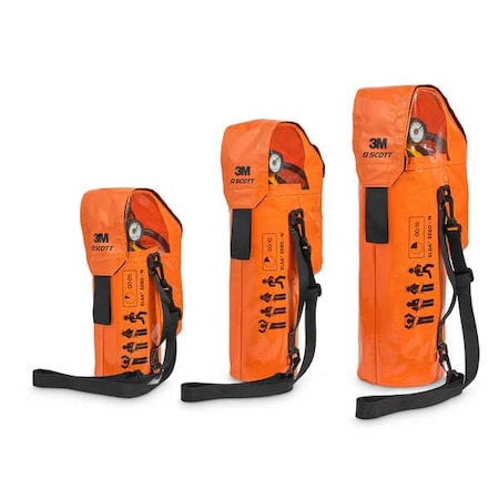 8007213-D Emergency Escape Breathing Device, ELSA-N, 10 min Escape Duration MPN:8007213-D