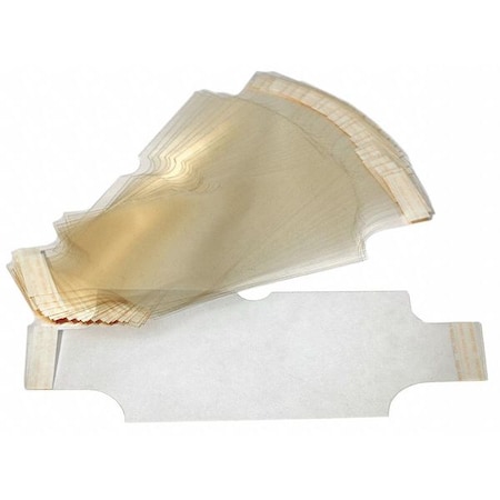 RESP ACC LENS CVR, PK25 MPN:803941-25