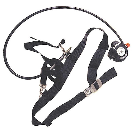 Supplied Air Respirator System, Nylon MPN:804386-66
