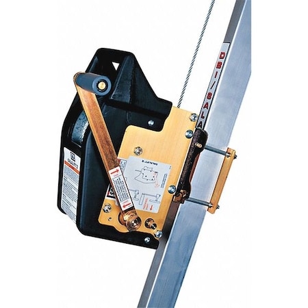 Confined Space Winch, Steel MPN:8102050