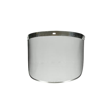 Steel Mesh Faceshield Screen W96M, PK10 MPN:82506-00000