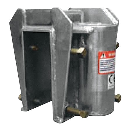 Adjustable Barrel Mount Sleeve 3 1/2 In MPN:8510323