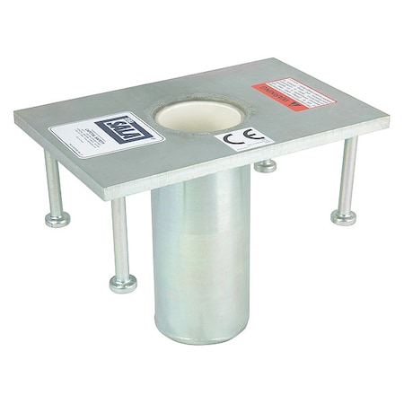 Ss Flush Floor Mounted Sleeve W/ MPN:8512828