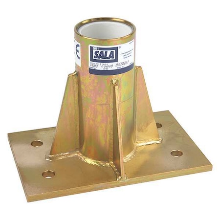 Advanced Center Mount Sleeve Davit Base MPN:8512831