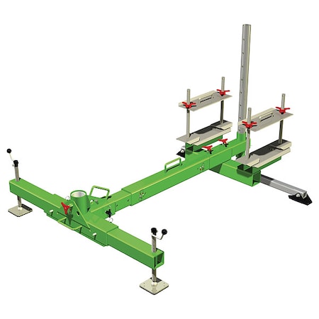 Counterweight Rack Davit, Portable MPN:8514496