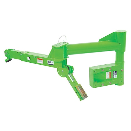 Arm Assembly For Side Entry MPN:8514803