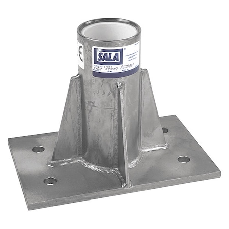 Stainless Steel Ucl Center Mount Sleeve MPN:8516563
