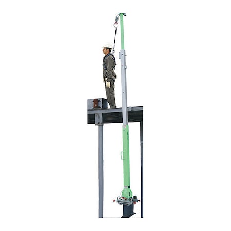 Advanced Portable Fall Arrest Post MPN:8516996