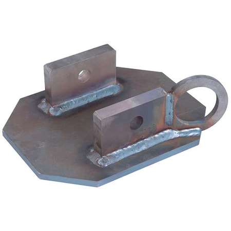 Advanced Bare Steel Uni-Anchor with Tie-Off MPN:8517412