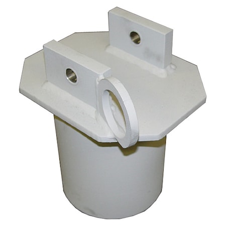 Anchor, with Tie-Off For Inclined Surface MPN:8517413