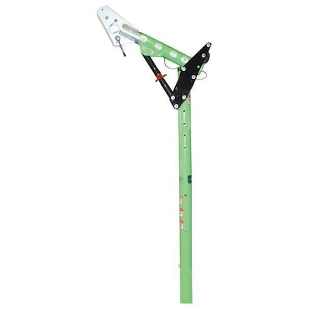 Advanced Adjustable Offset Upper Davit Mast MPN:8518001