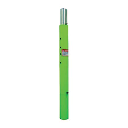 Lower Mast Extension, Green, Silver MPN:8518004