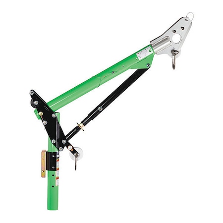 Advanced Adjustable Offset Upper Davit Mast MPN:8518006