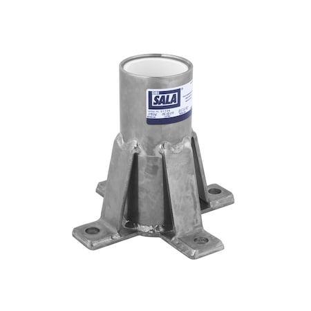 Advanced Floor Mount Sleeve Davit Base MPN:8518347