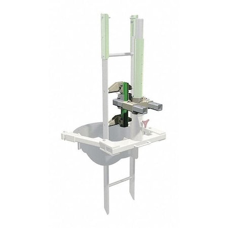 Advanced Adjustable Ladder Bracket MPN:8518506