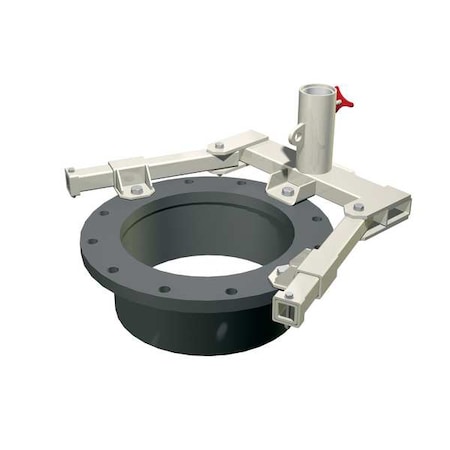 Tank Flange Davit, Bolt On Mount, Portable MPN:8520267