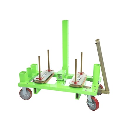 Counterweight Cart Base Weight Plates MPN:8520867