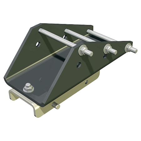 Mounting Bracket, For Side Entry System MPN:8530260
