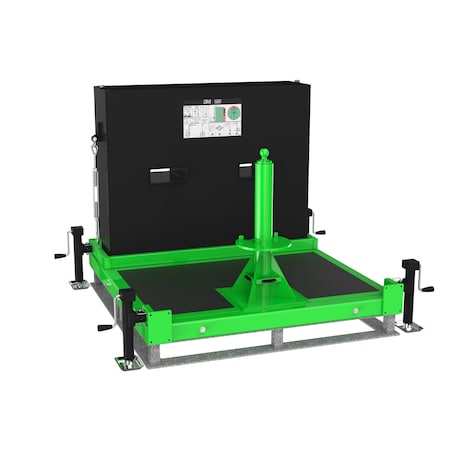 M100 Modular Jib, Counterweight Base MPN:8530870