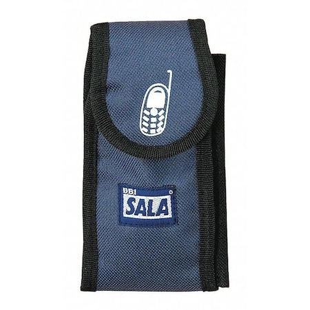 Cell Phone Pouch, Nylon, Not Applicable, General Purpose Harnesses, Not Applicable MPN:9501264