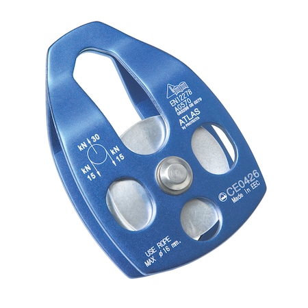 Pulley, Rescue, Rollgliss, R550 MPN:9504733